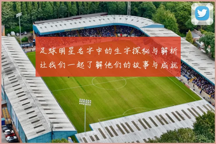 足球明星名字中的生字探秘与解析让我们一起了解他们的故事与成就