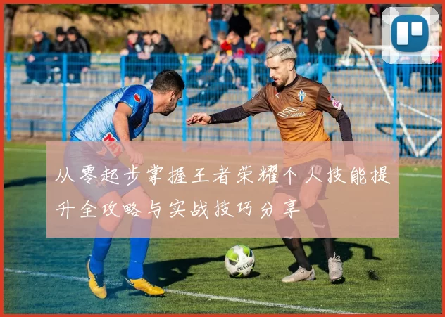 从零起步掌握王者荣耀个人技能提升全攻略与实战技巧分享