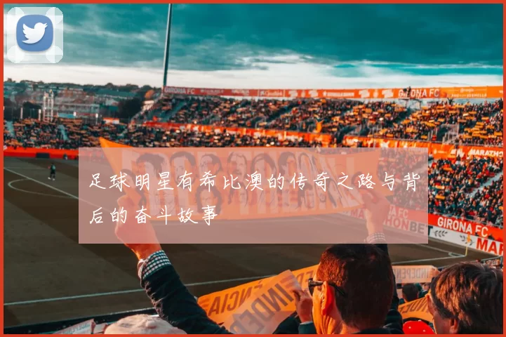 足球明星有希比澳的传奇之路与背后的奋斗故事