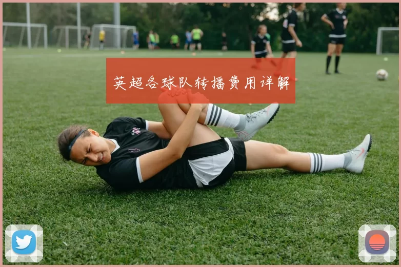 英超各球队转播费用详解