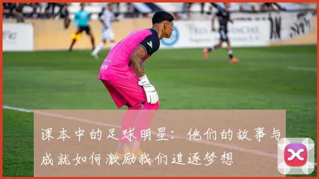 课本中的足球明星：他们的故事与成就如何激励我们追逐梦想